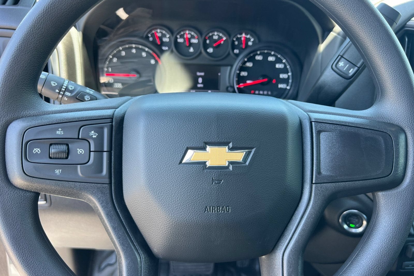 2026 Chevrolet Silverado 3500 HD WT