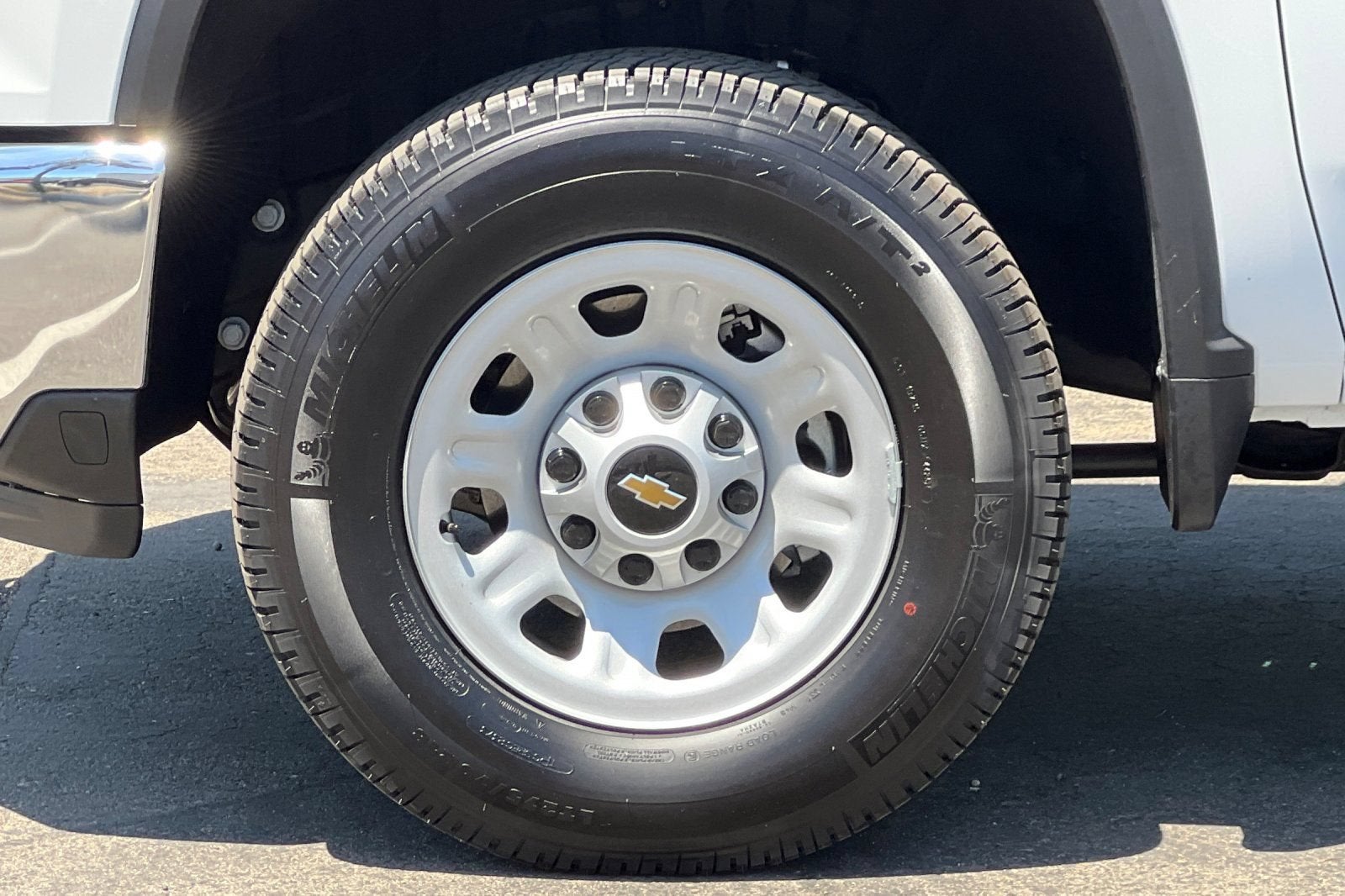 2026 Chevrolet Silverado 3500 HD WT