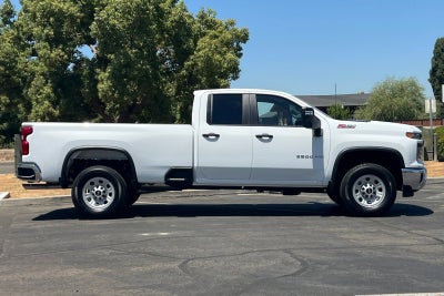 2026 Chevrolet Silverado 3500 HD WT