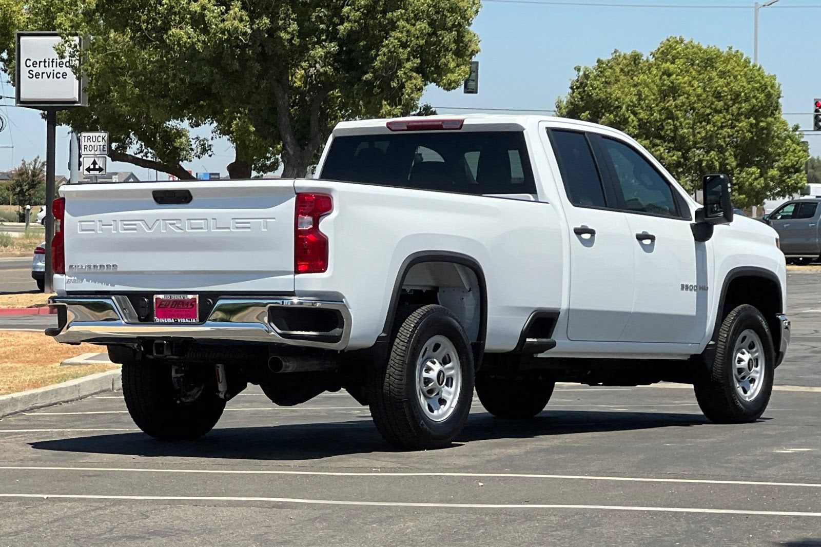 2026 Chevrolet Silverado 3500 HD WT