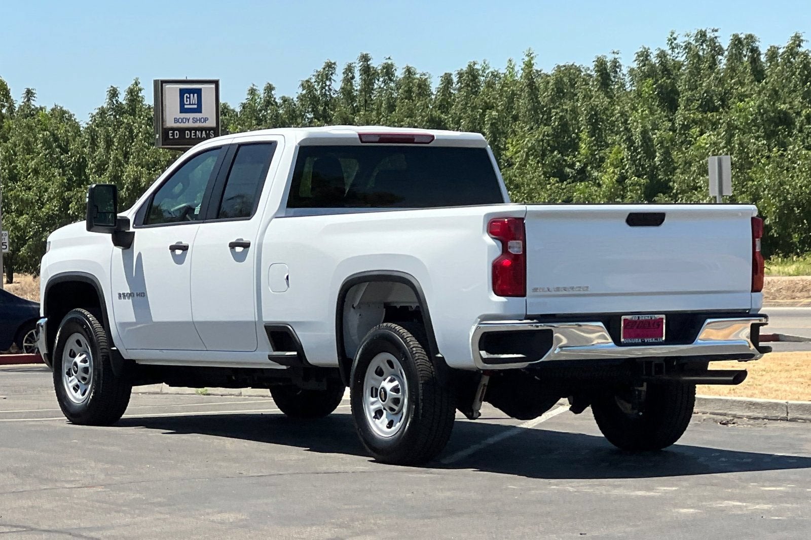 2026 Chevrolet Silverado 3500 HD WT