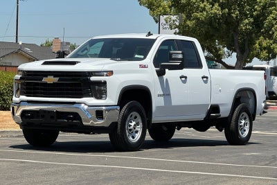 2026 Chevrolet Silverado 3500 HD WT