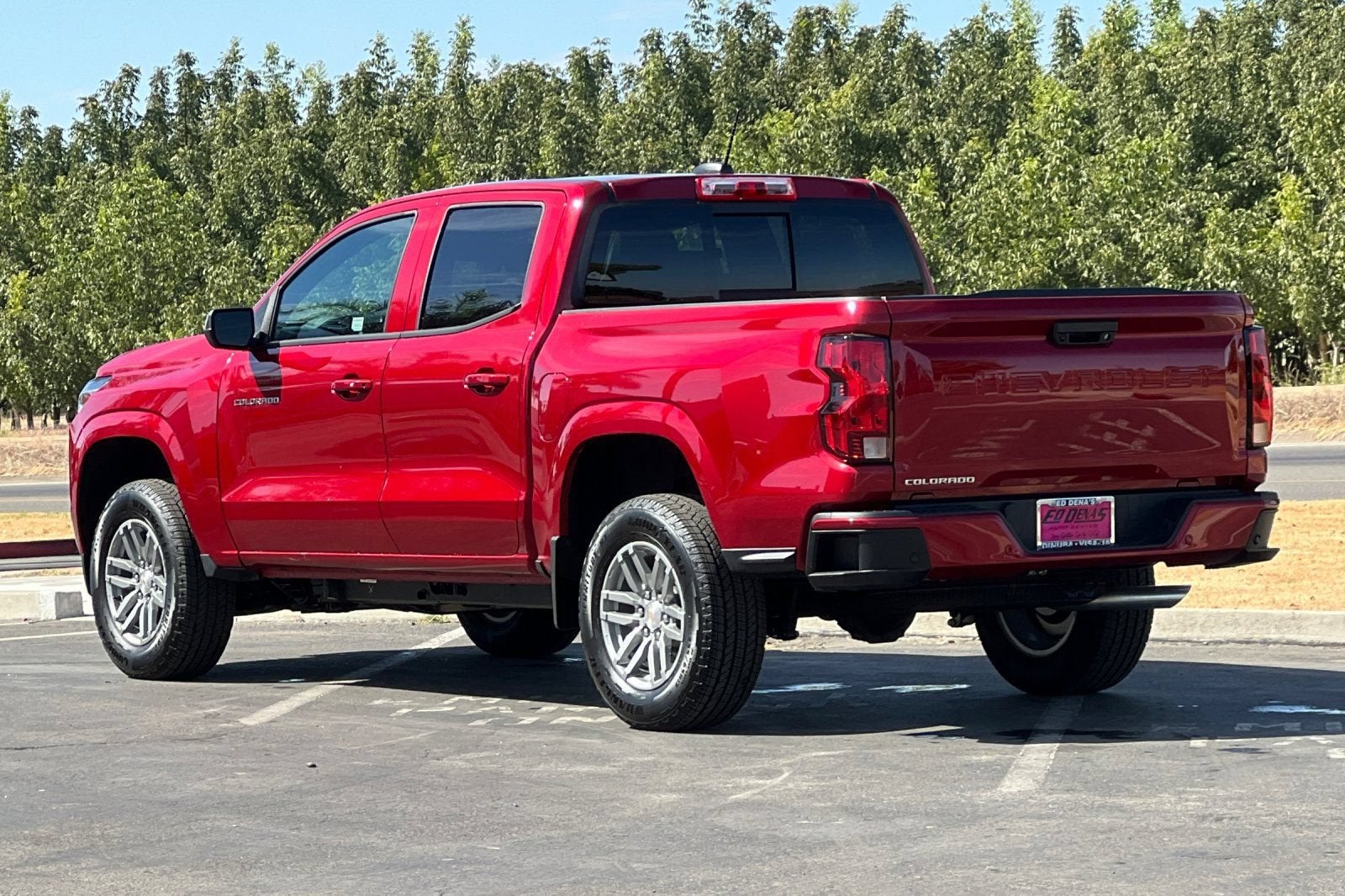2026 Chevrolet Colorado LT