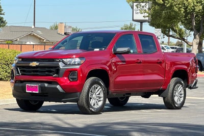2026 Chevrolet Colorado LT