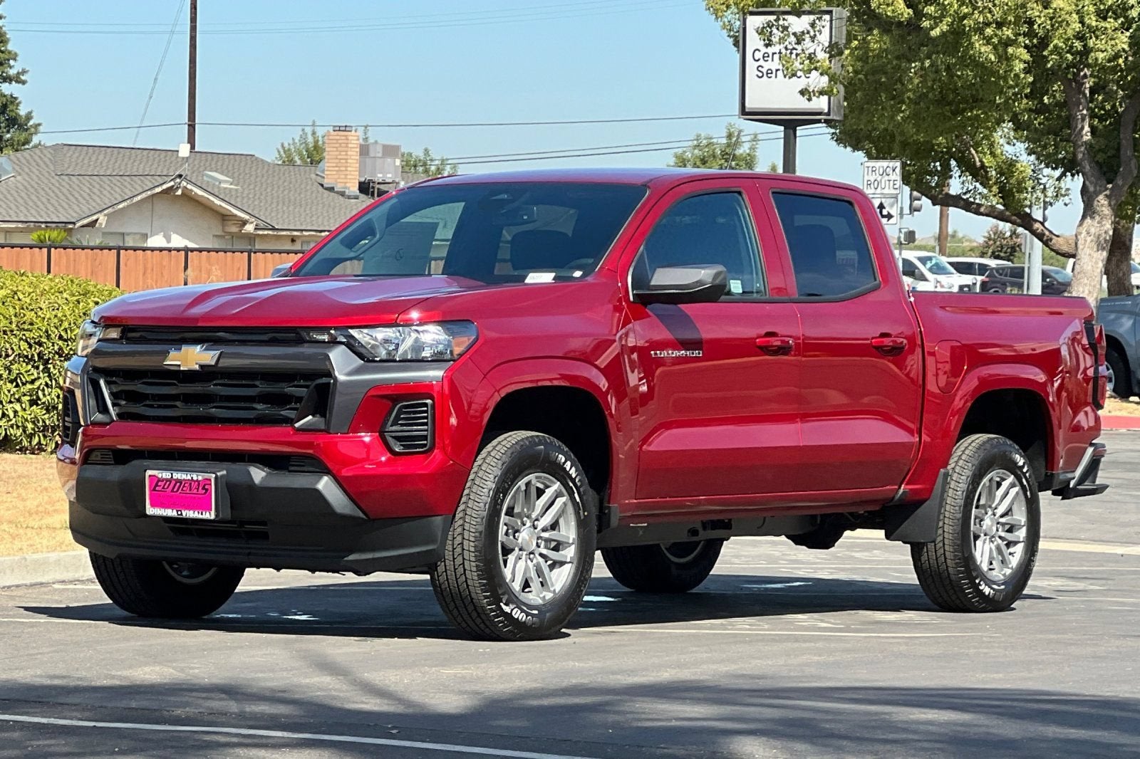 2026 Chevrolet Colorado LT