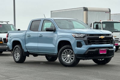 2026 Chevrolet Colorado LT