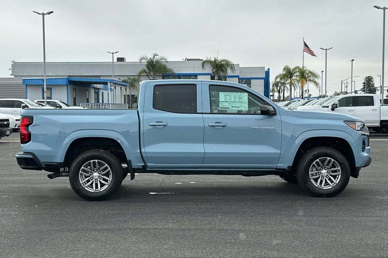 2026 Chevrolet Colorado LT