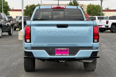 2026 Chevrolet Colorado LT