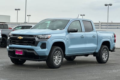 2026 Chevrolet Colorado LT