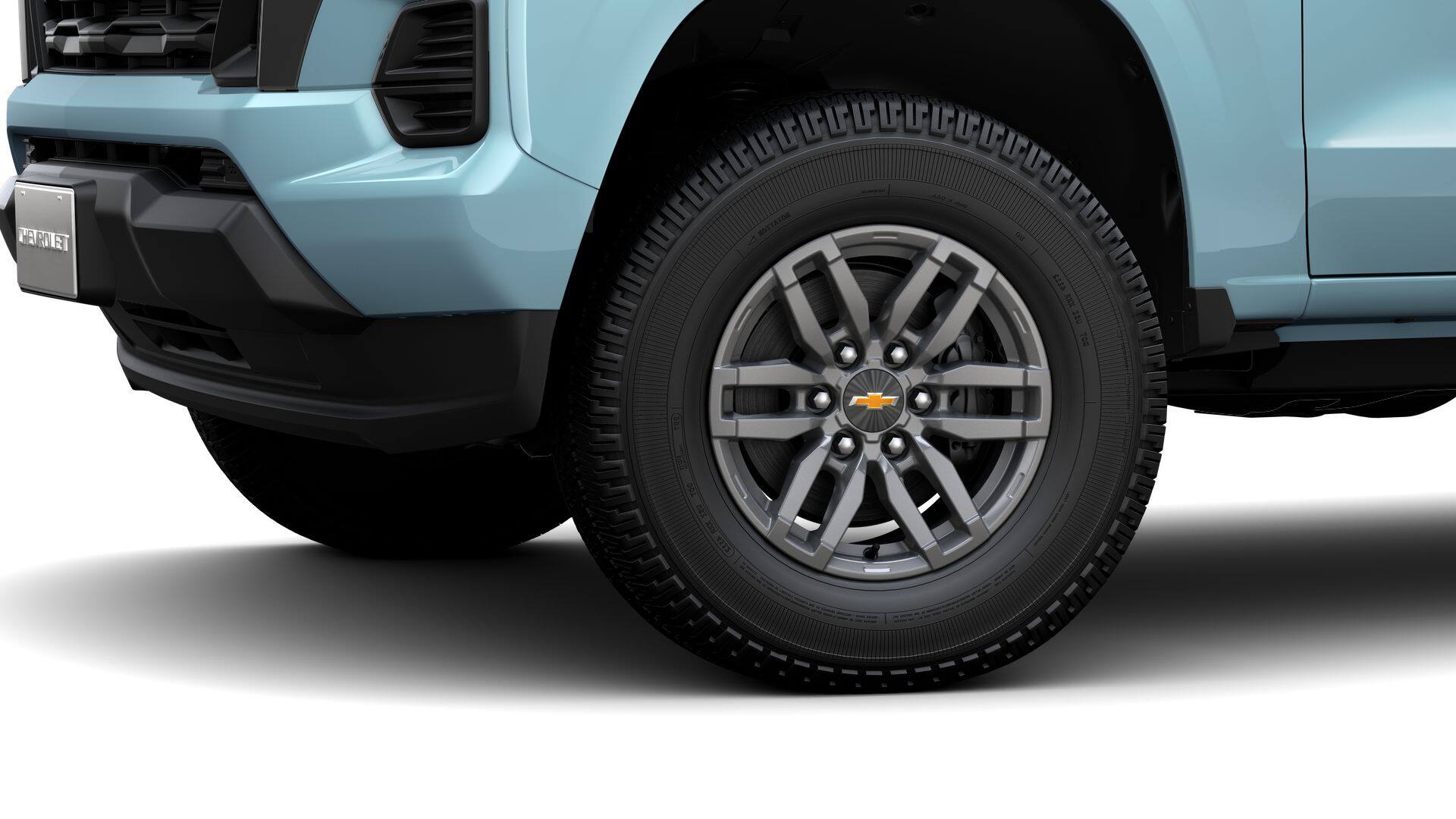 2026 Chevrolet Colorado LT - Photo 3