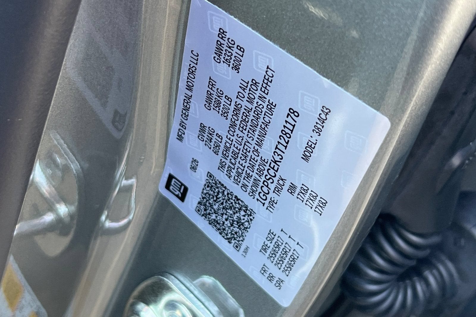 2026 Chevrolet Colorado LT