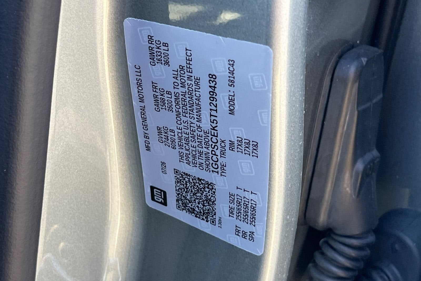 2026 Chevrolet Colorado LT
