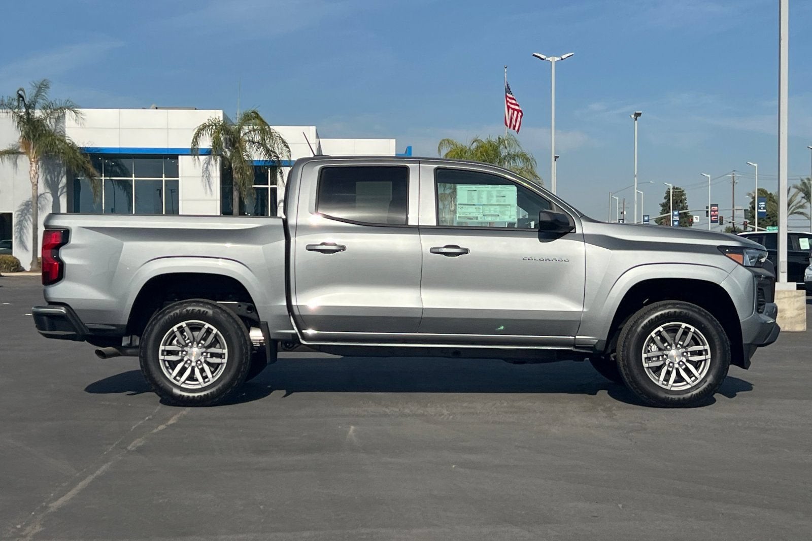 2026 Chevrolet Colorado LT
