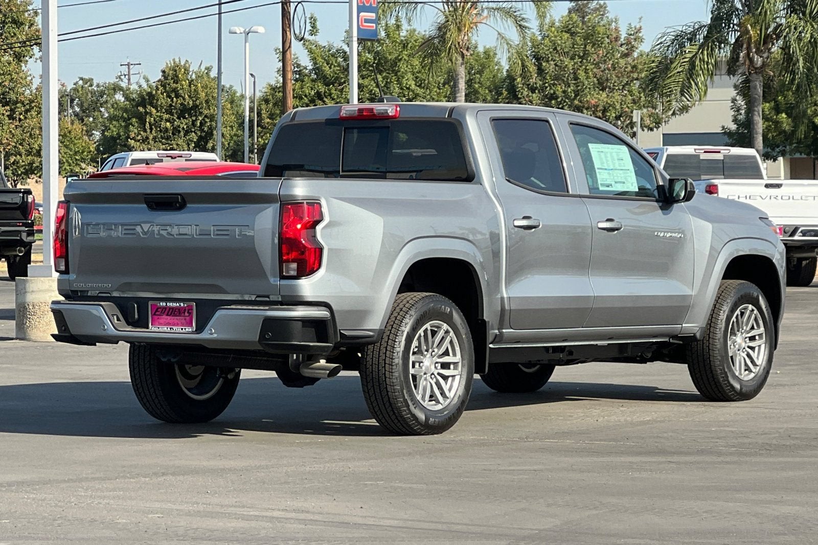 2026 Chevrolet Colorado LT