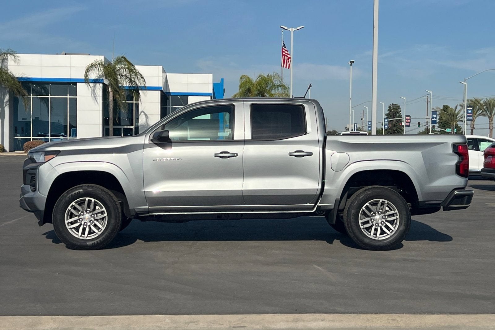 2026 Chevrolet Colorado LT