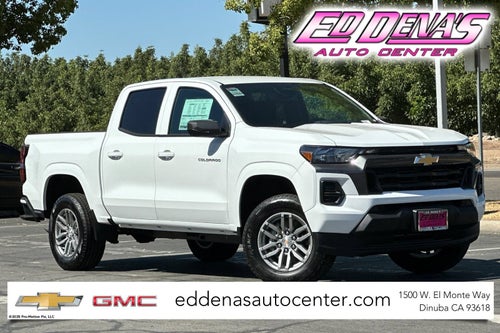 2026 Chevrolet Colorado LT