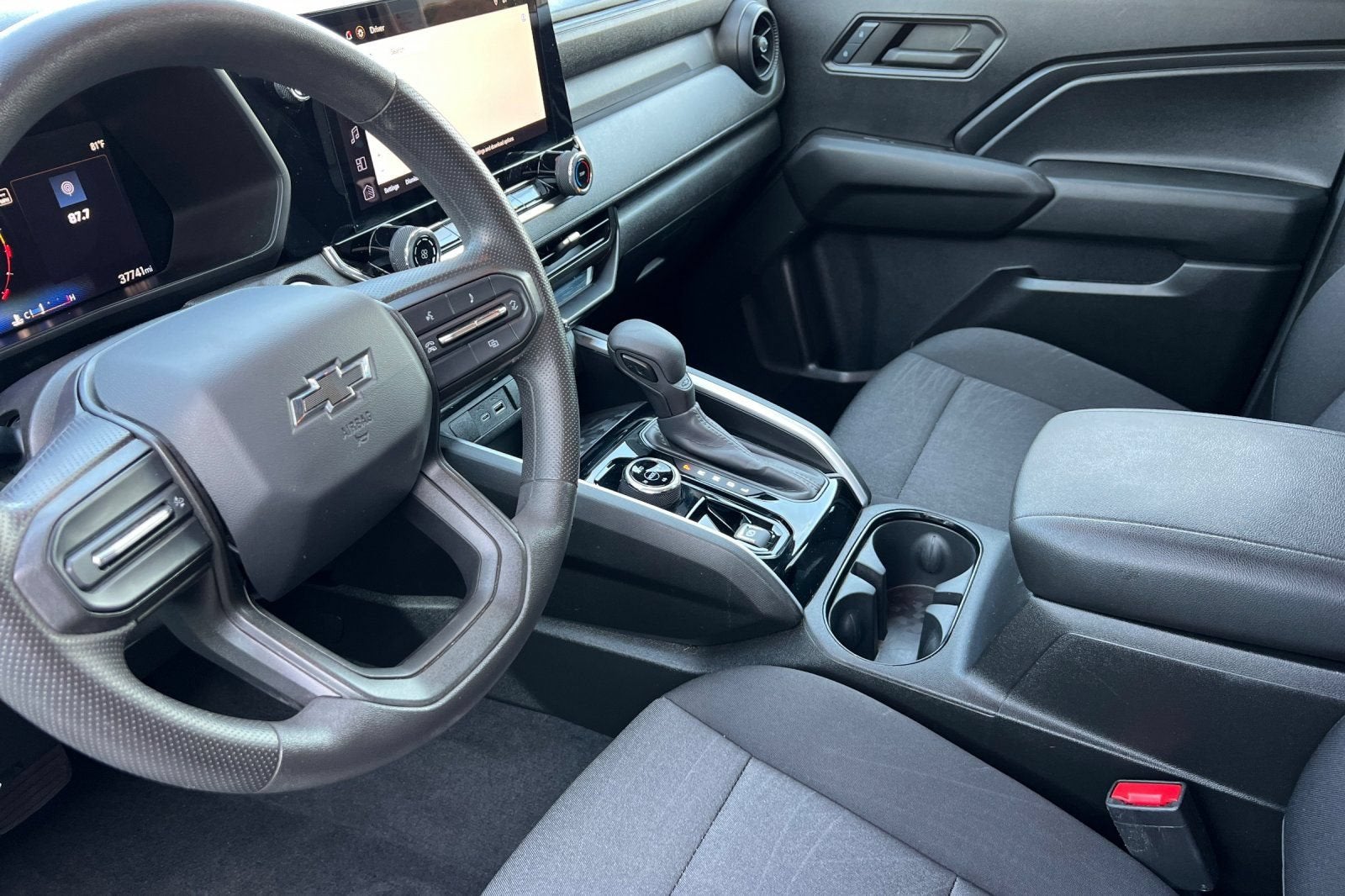 2024 Chevrolet Colorado Trail Boss