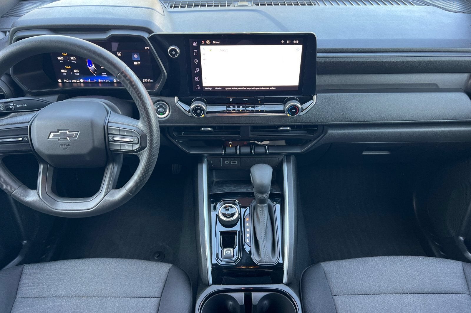 2024 Chevrolet Colorado Trail Boss