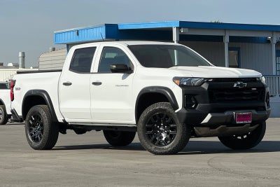 2024 Chevrolet Colorado Trail Boss