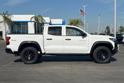 2024 Chevrolet Colorado Trail Boss
