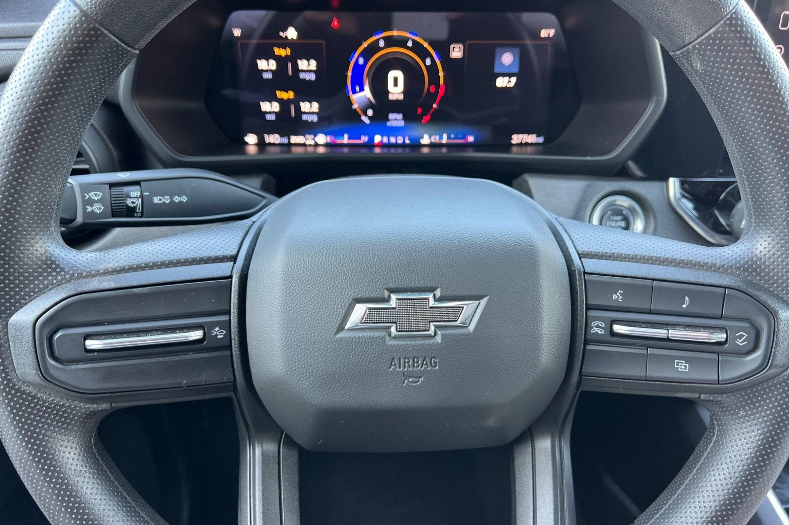 2024 Chevrolet Colorado Trail Boss