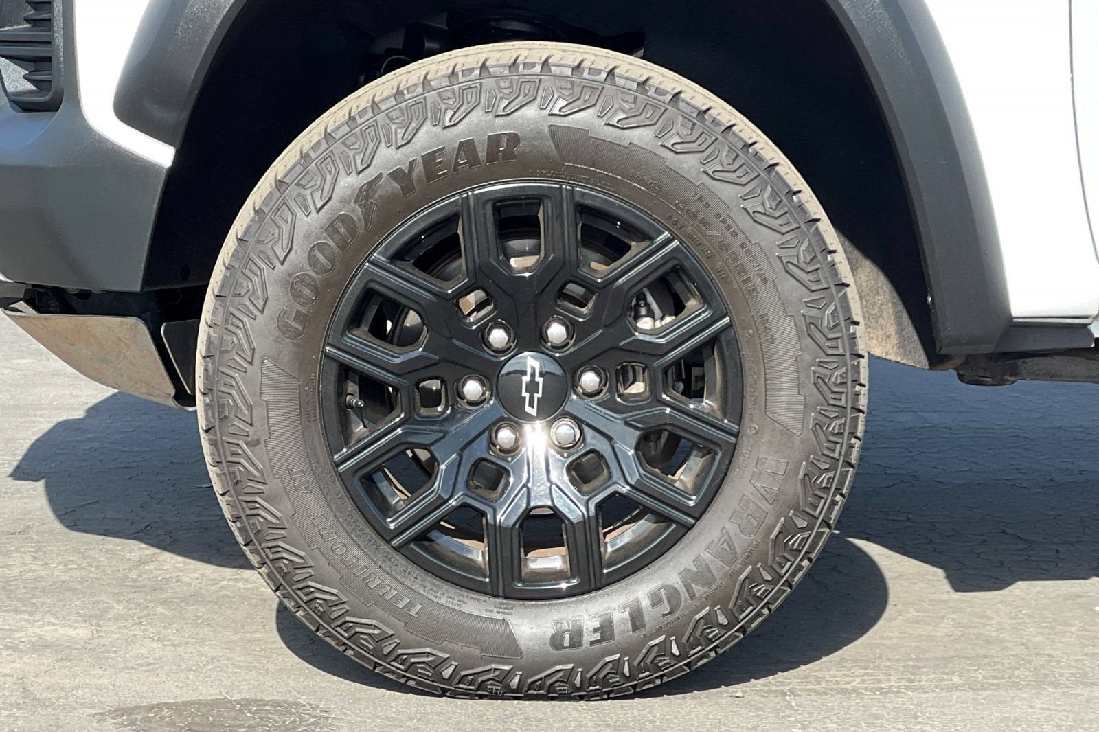 2024 Chevrolet Colorado Trail Boss