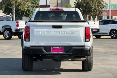 2024 Chevrolet Colorado Trail Boss