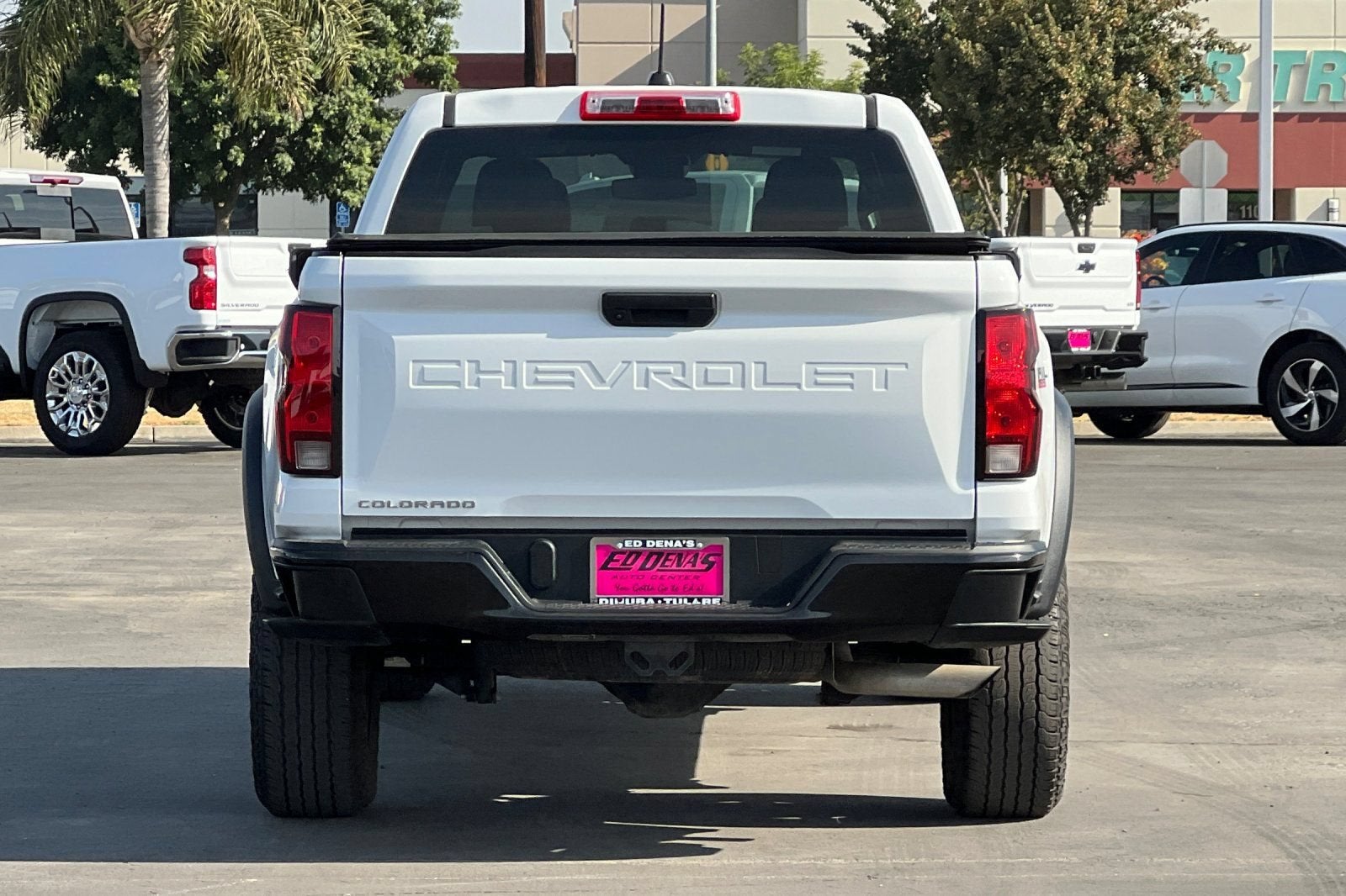2024 Chevrolet Colorado Trail Boss
