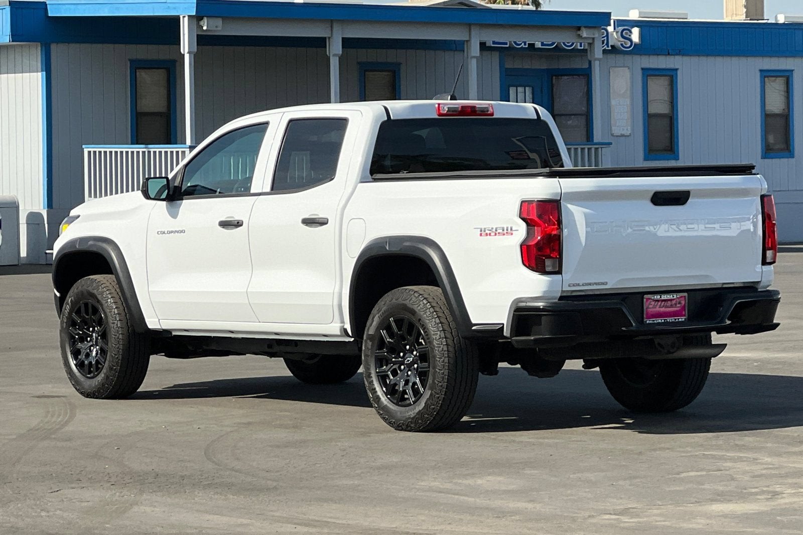 2024 Chevrolet Colorado Trail Boss
