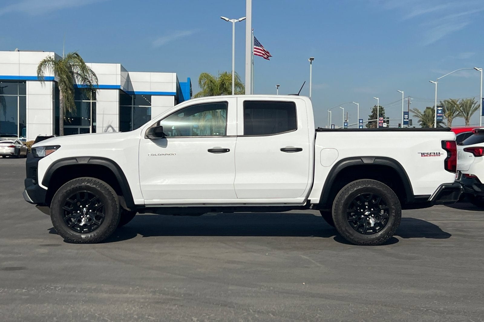2024 Chevrolet Colorado Trail Boss