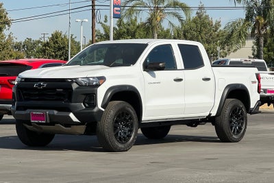 2024 Chevrolet Colorado Trail Boss