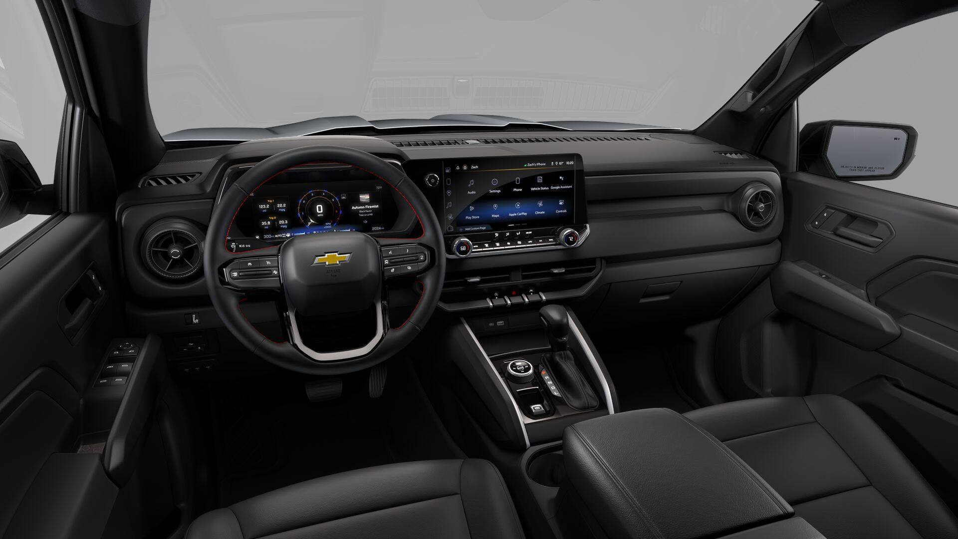 2025 Chevrolet Colorado Trail Boss