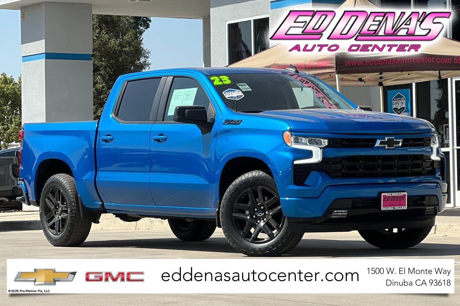 2023 Chevrolet Silverado 1500 RST