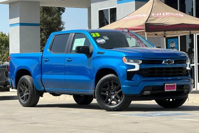 2023 Chevrolet Silverado 1500 RST