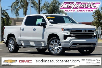 2023 Chevrolet Silverado 1500 High Country