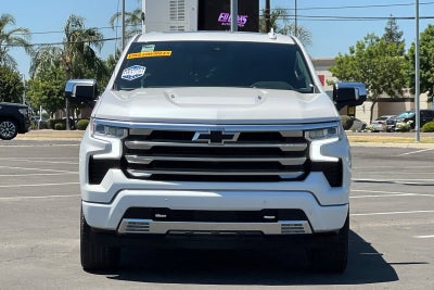 2023 Chevrolet Silverado 1500 High Country