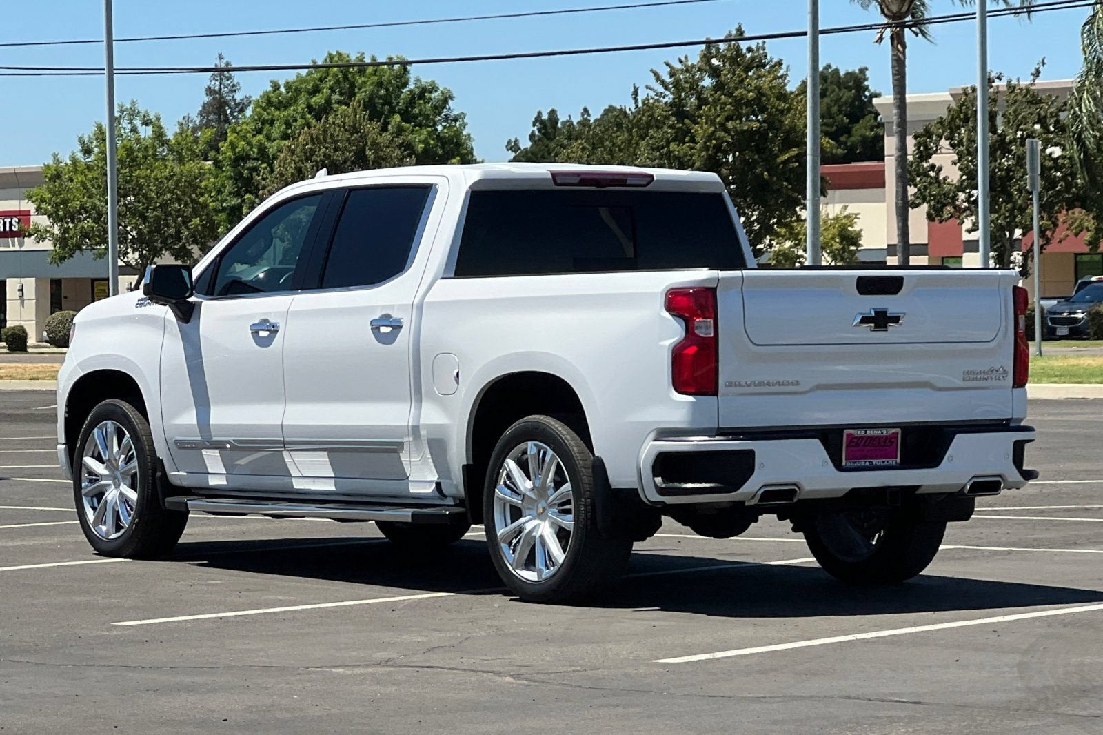2023 Chevrolet Silverado 1500 High Country