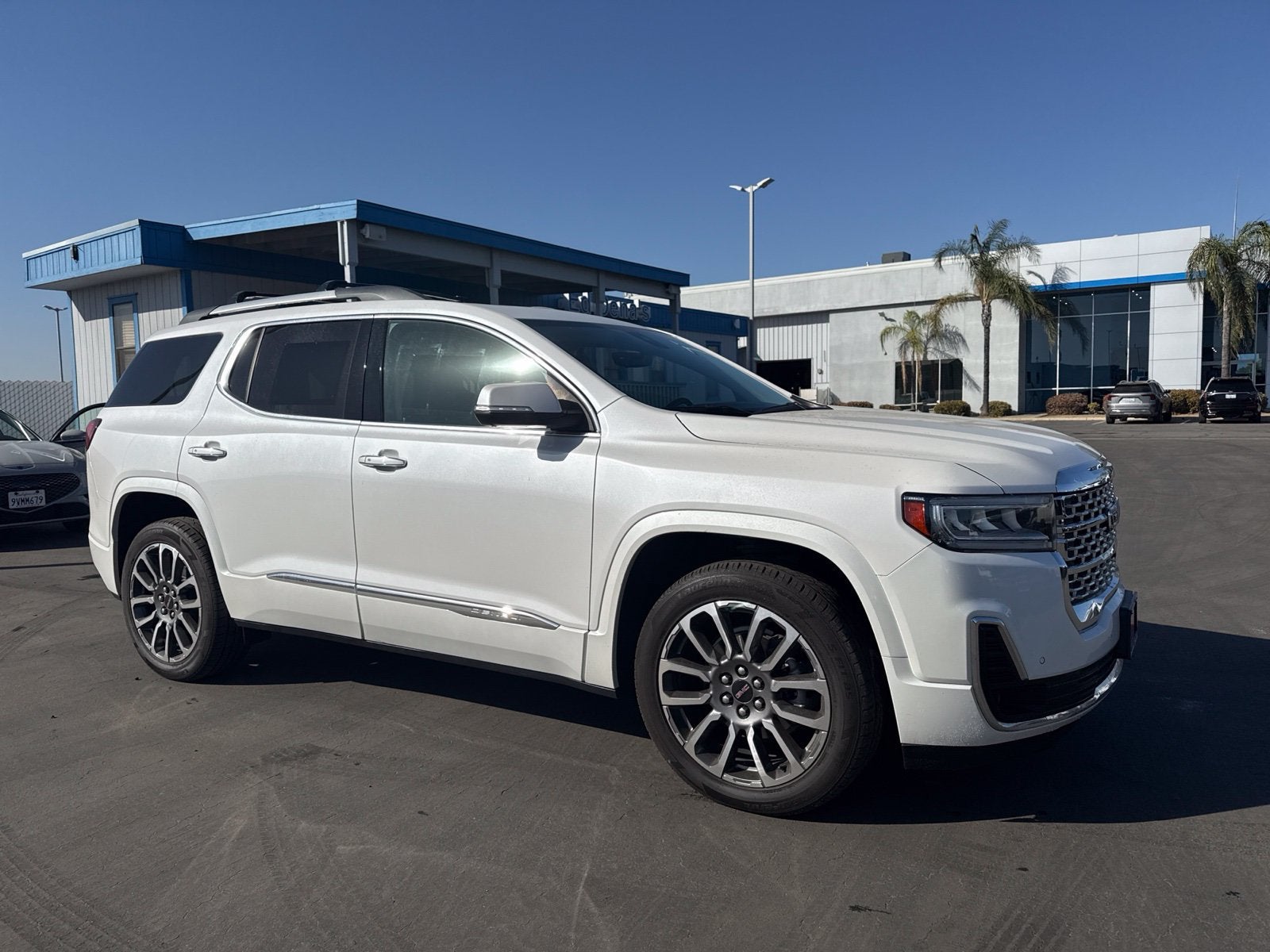 2021 GMC Acadia Denali
