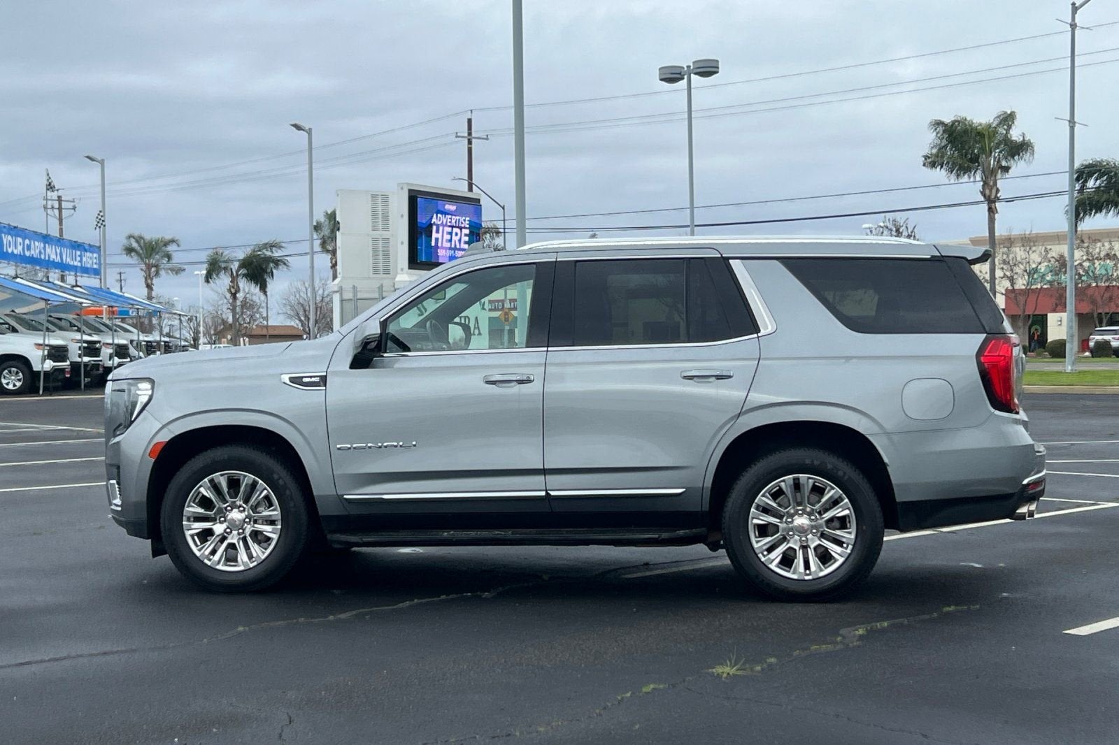 2024 GMC Yukon Denali