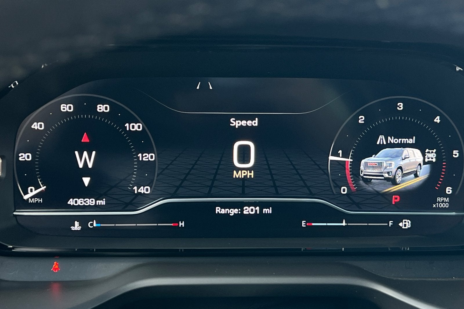 2024 GMC Yukon Denali