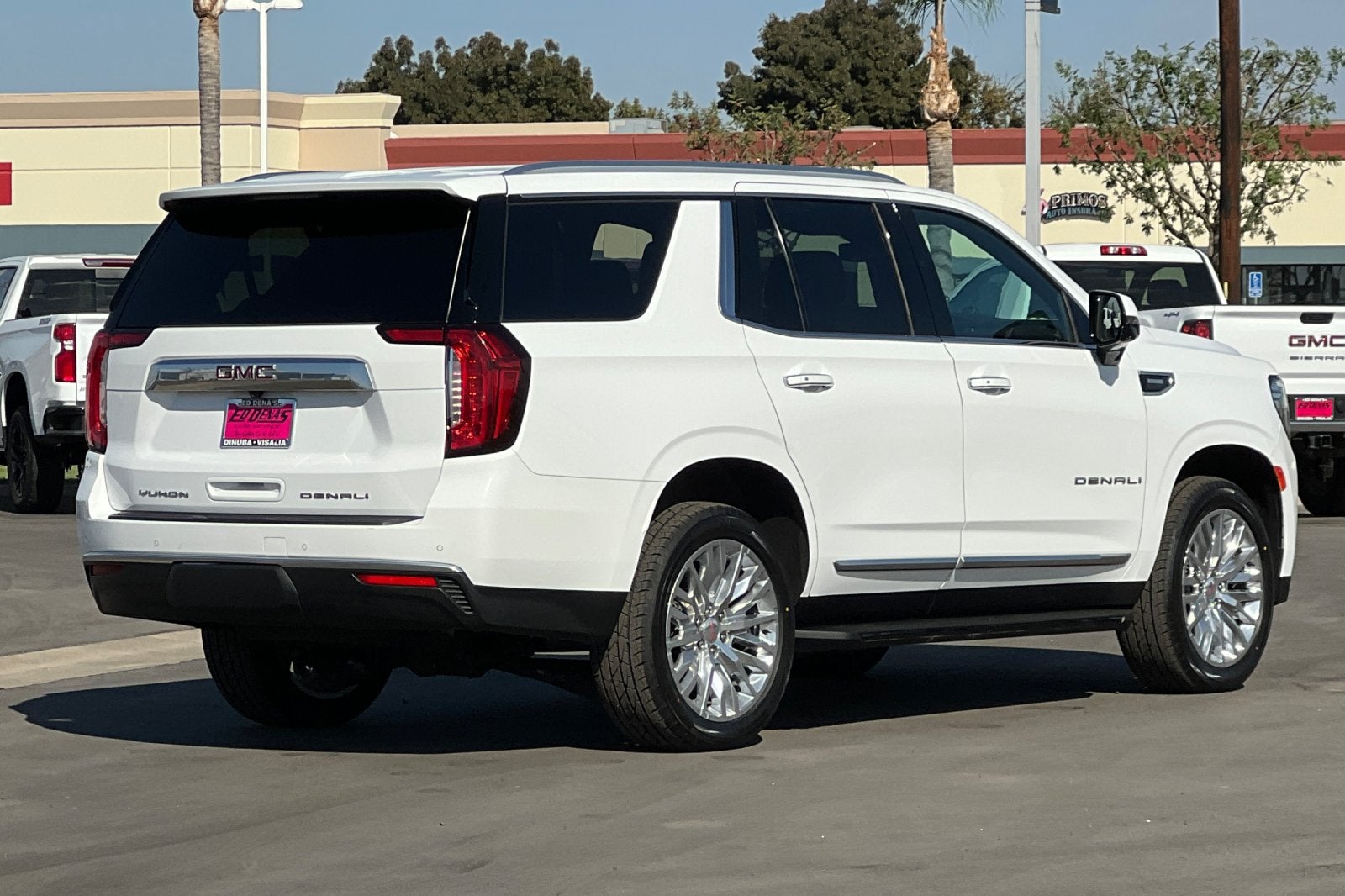 2024 GMC Yukon Denali