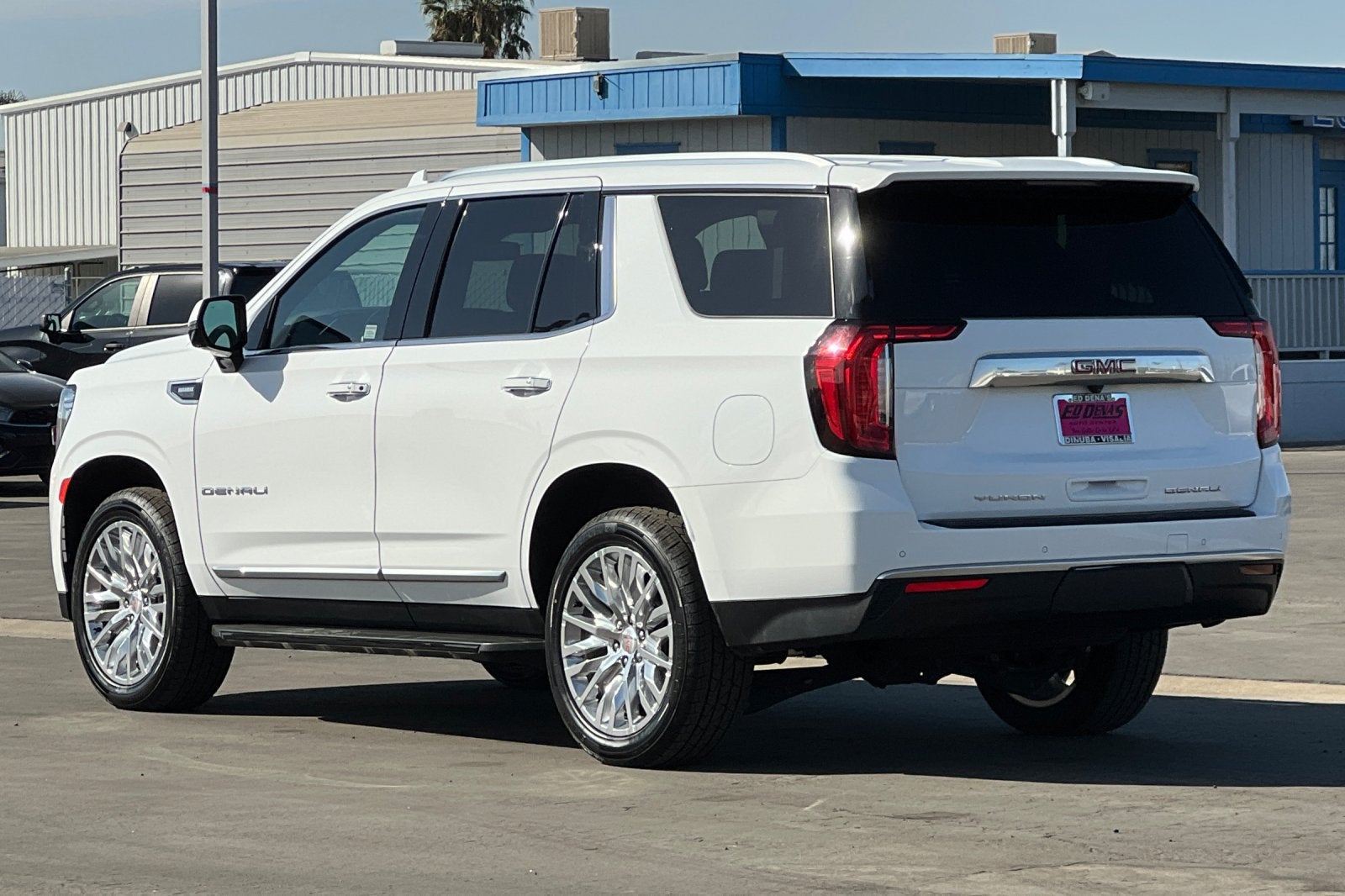 2024 GMC Yukon Denali