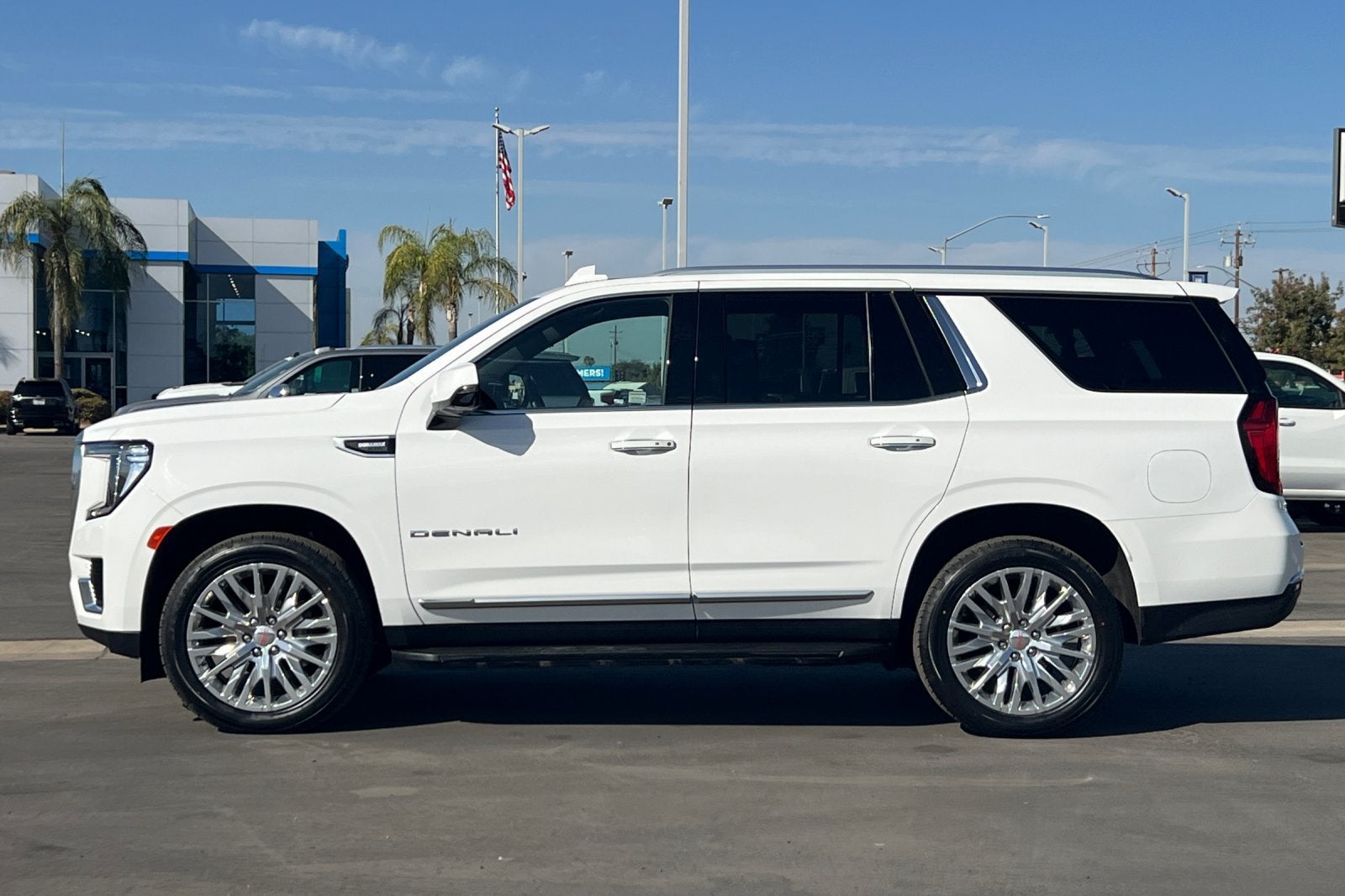 2024 GMC Yukon Denali