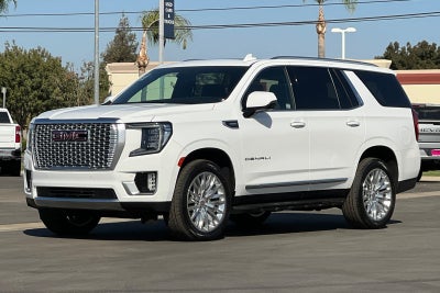 2024 GMC Yukon Denali