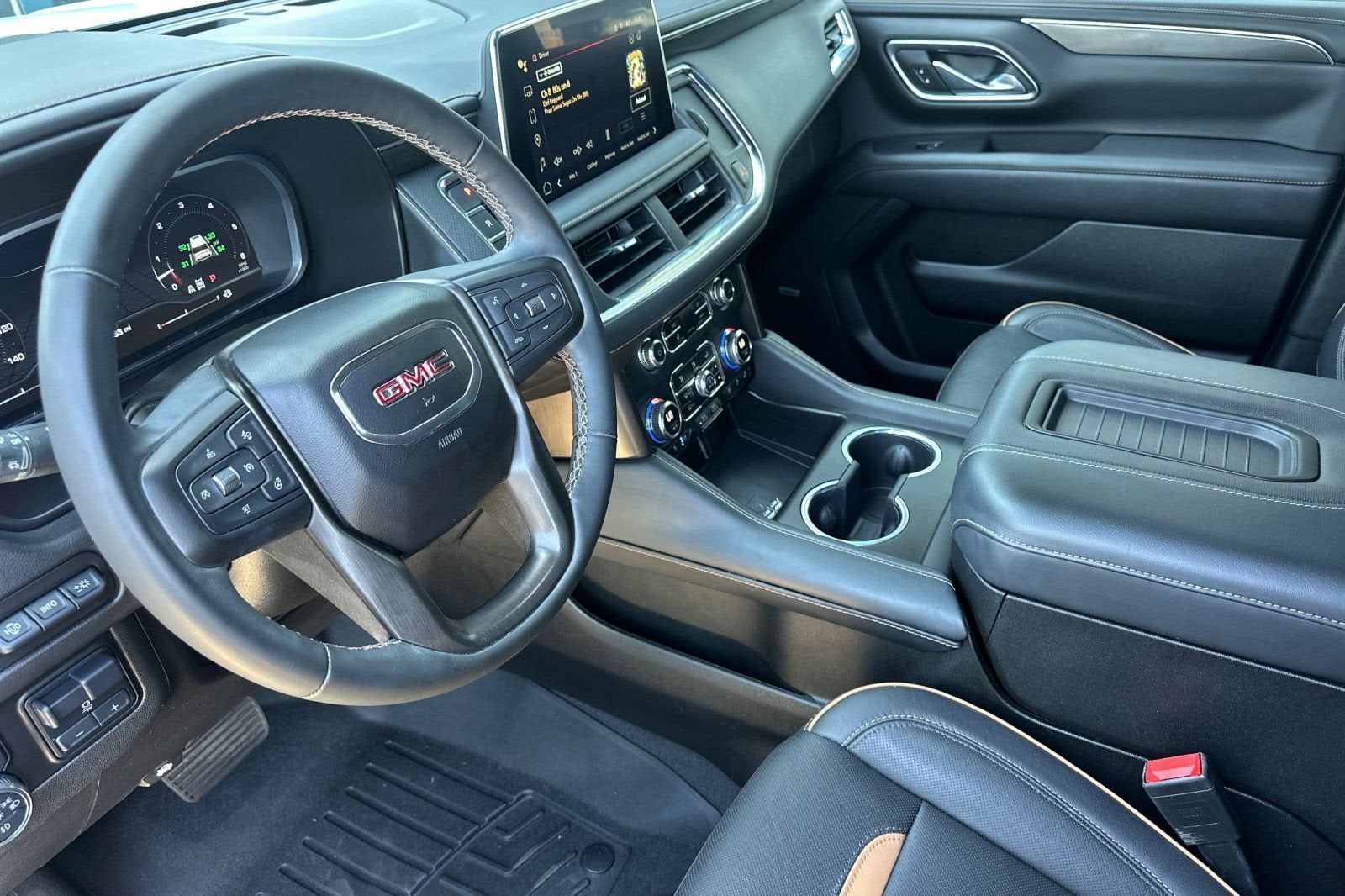 2023 GMC Yukon XL AT4