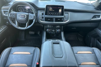 2023 GMC Yukon XL AT4