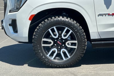 2023 GMC Yukon XL AT4