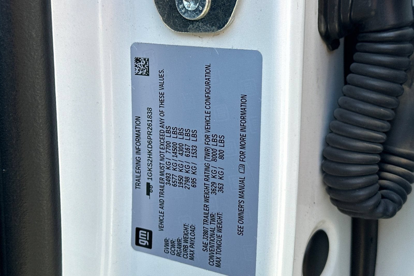 2023 GMC Yukon XL AT4