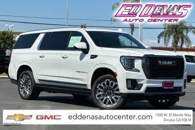 2023 GMC Yukon XL Denali Ultimate