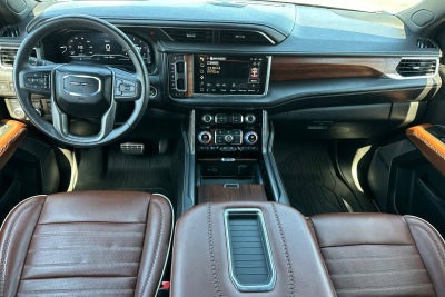 2023 GMC Yukon XL Denali Ultimate